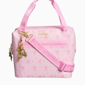 StanleyxLoveShackFancy Ibiza Sunset All Day Julienne Mini Cooler 2025